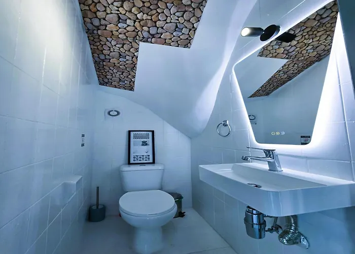 3 Bedroom Villa, Private Pool, Hot Tub ヴィラ