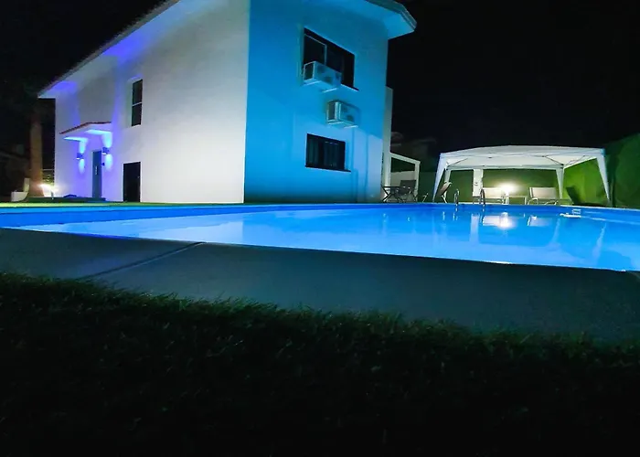 3 Bedroom Villa, Private Pool, Hot Tub Villa Protaras
