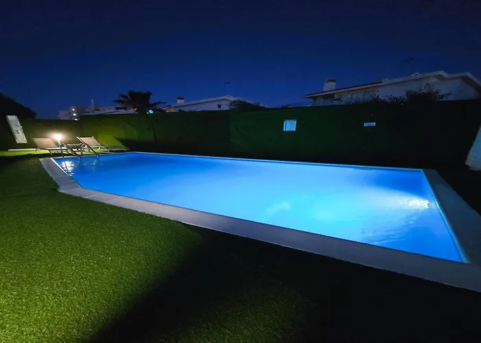 3 Bedroom Villa, Private Pool, Hot Tub Villa