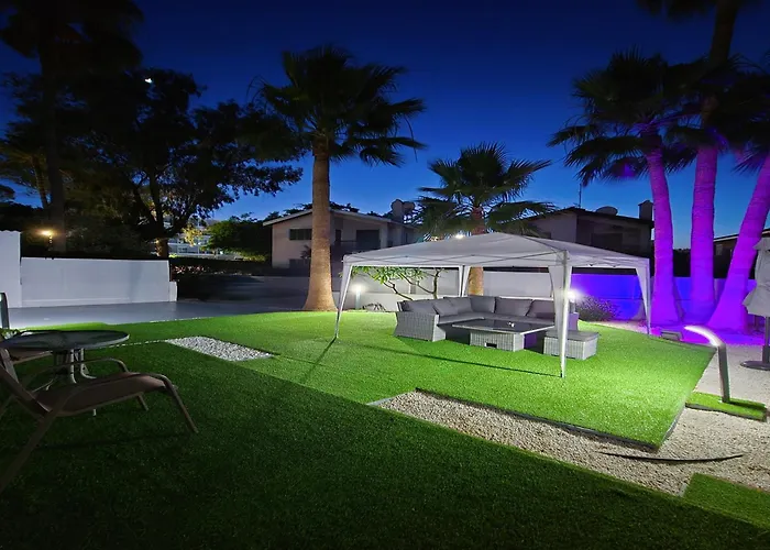 3 Bedroom Villa, Private Pool, Hot Tub Villa