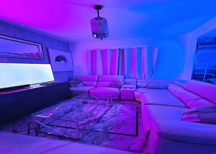 3 Bedroom Villa, Private Pool, Hot Tub Villa Protaras