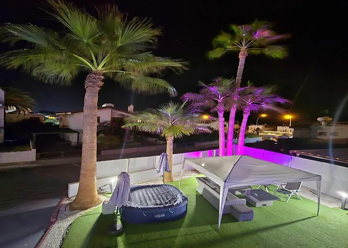 3 Bedroom Villa, Private Pool, Hot Tub Villa Protaras